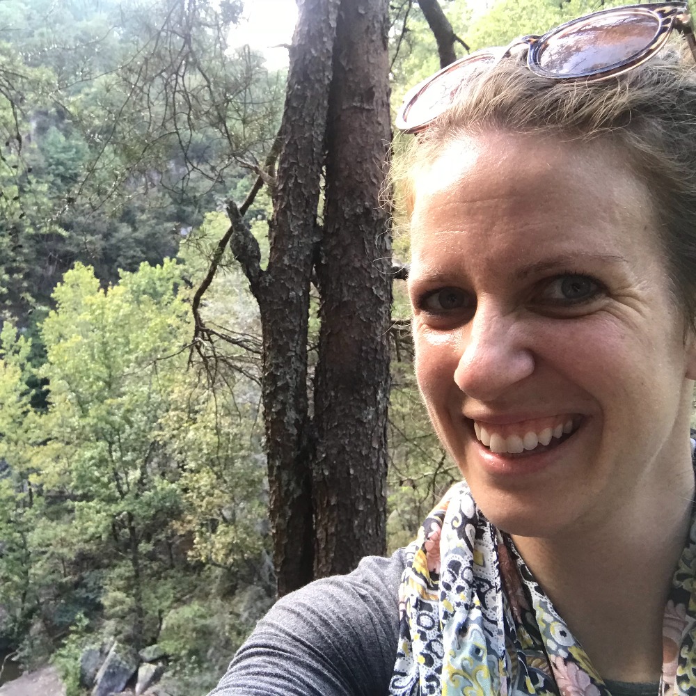 Meet your Posher, Rebecca